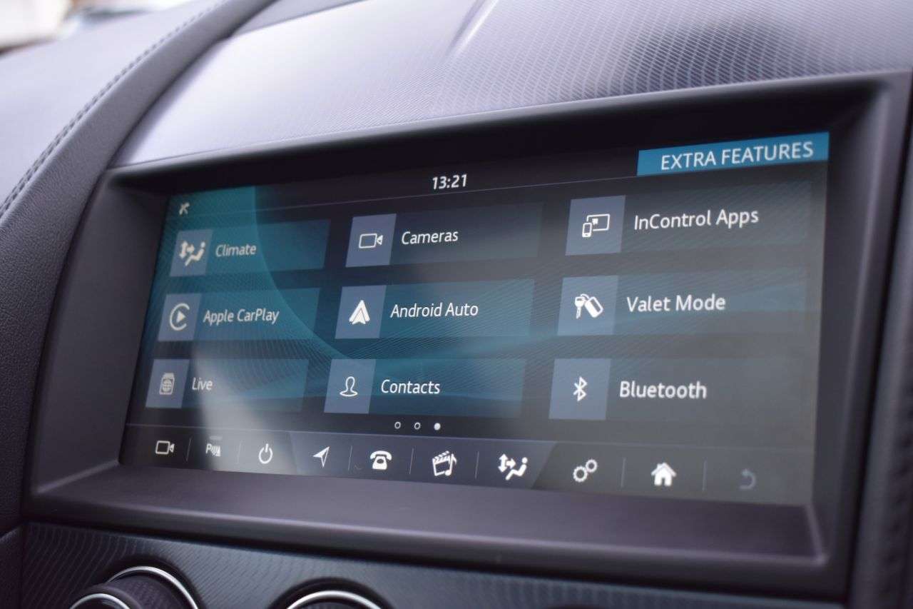 2019 JAGUAR F-TYPE 2019 JAGUAR F-TYPE