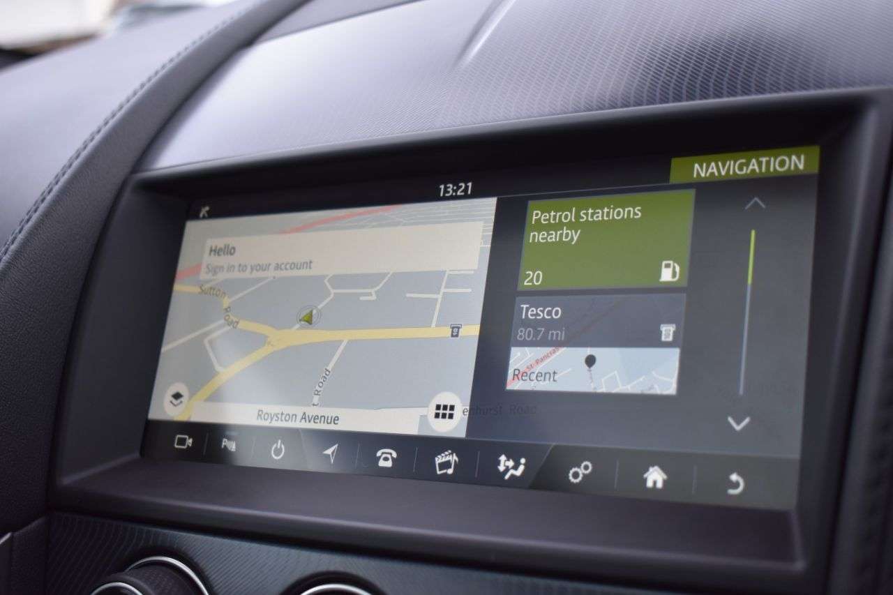 2019 JAGUAR F-TYPE 2019 JAGUAR F-TYPE