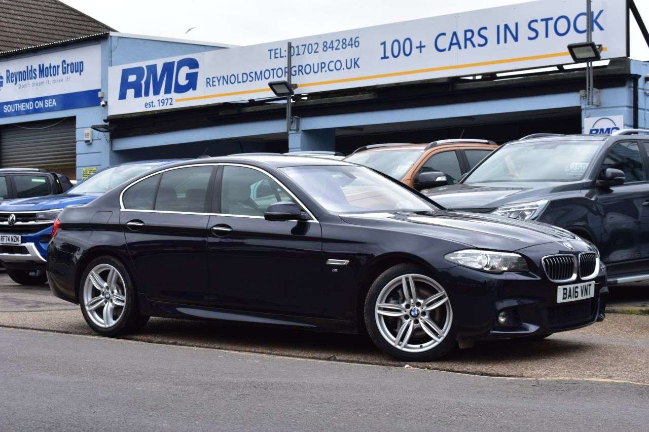 2016 BMW 5 SERIES 2016 BMW 5 SERIES