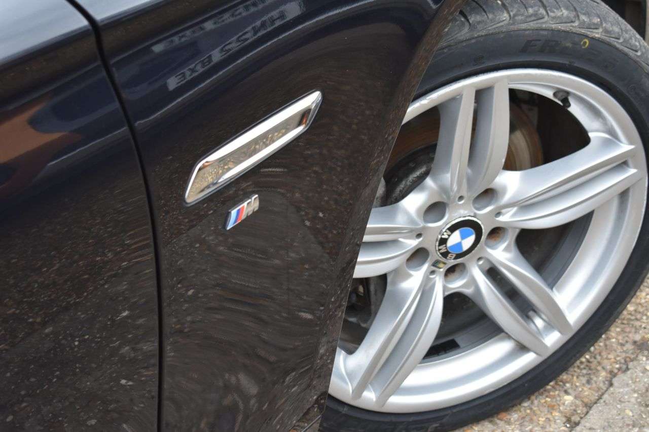 2016 BMW 5 SERIES 2016 BMW 5 SERIES