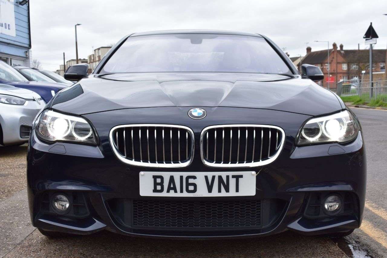 2016 BMW 5 SERIES 2016 BMW 5 SERIES