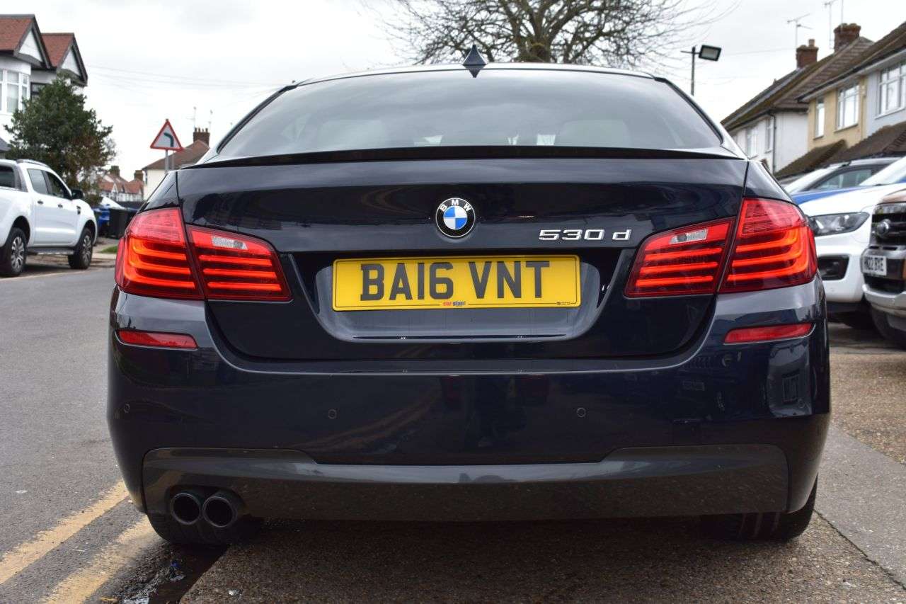 2016 BMW 5 SERIES 2016 BMW 5 SERIES