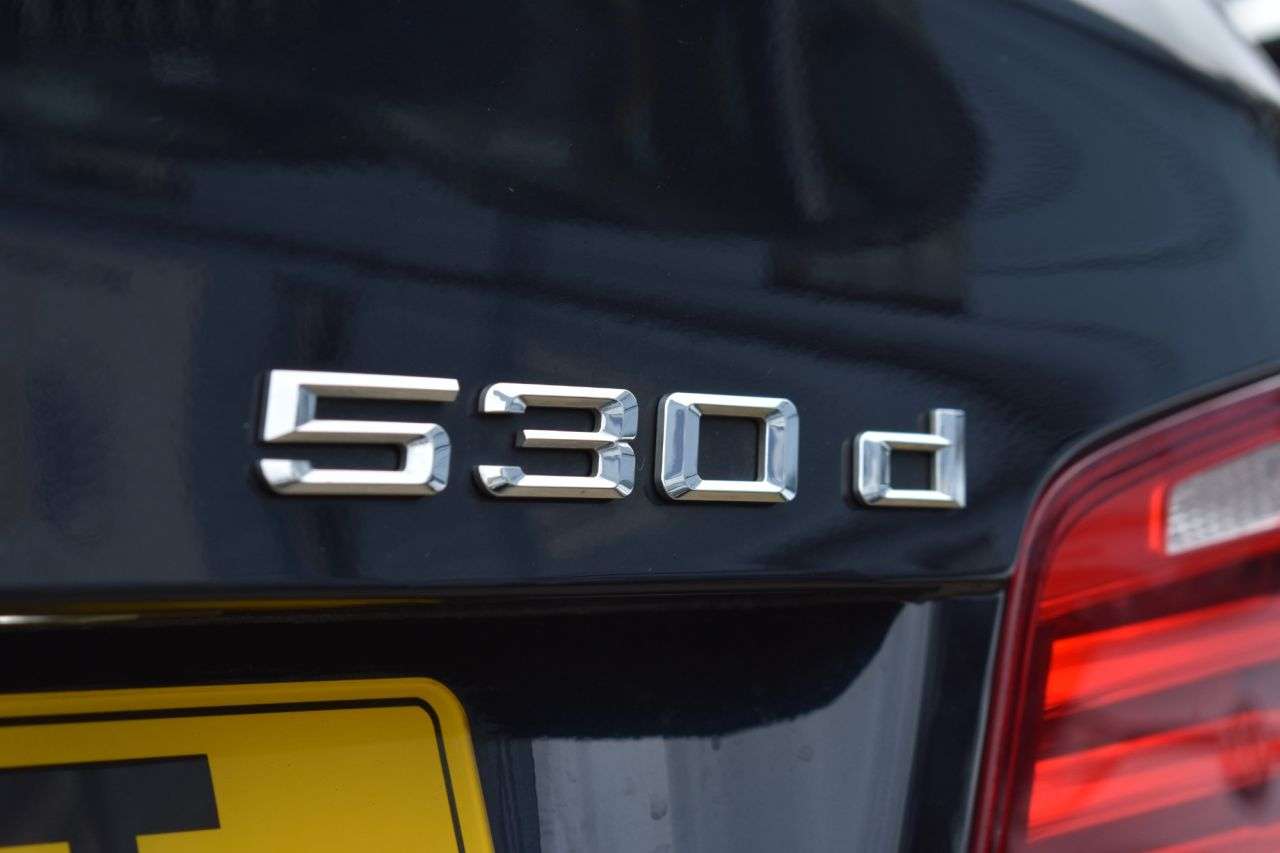 2016 BMW 5 SERIES 2016 BMW 5 SERIES