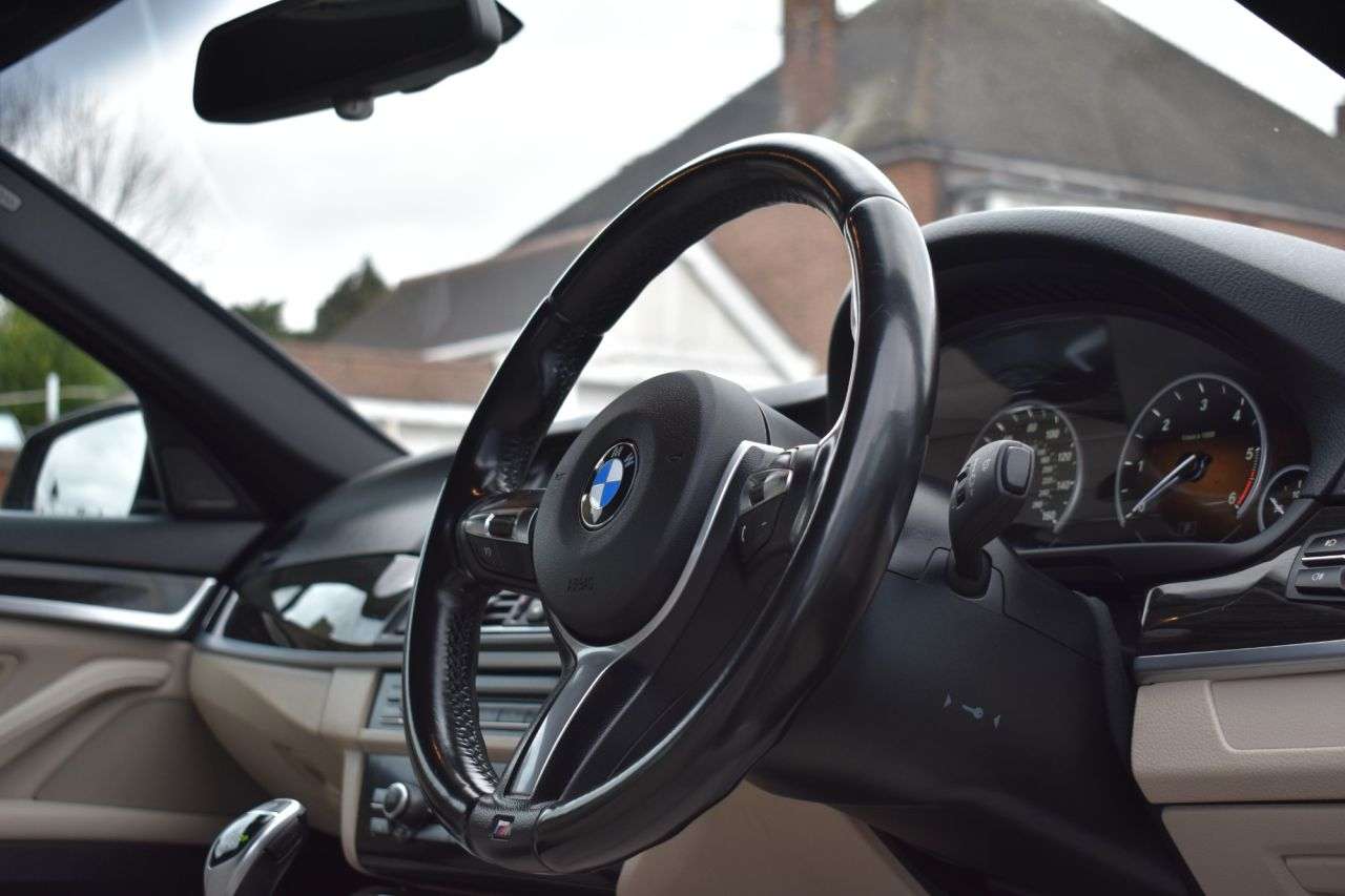 2016 BMW 5 SERIES 2016 BMW 5 SERIES