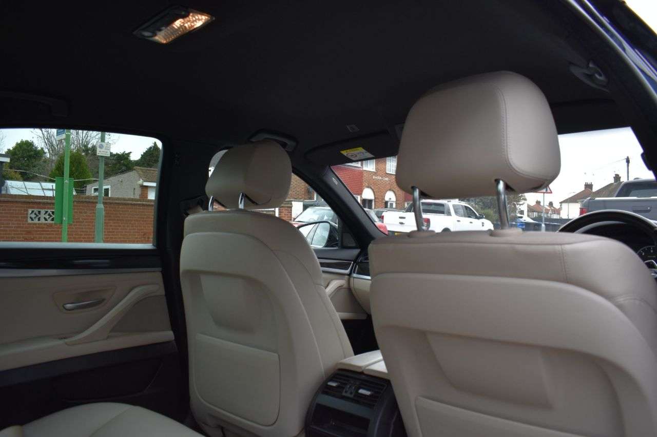 2016 BMW 5 SERIES 2016 BMW 5 SERIES