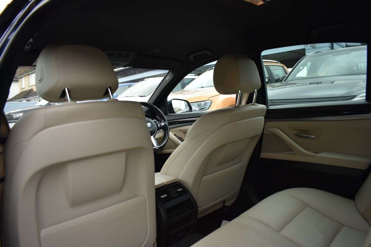 2016 BMW 5 SERIES 2016 BMW 5 SERIES