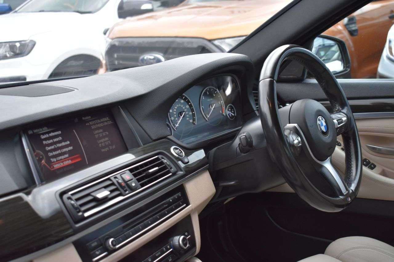 2016 BMW 5 SERIES 2016 BMW 5 SERIES