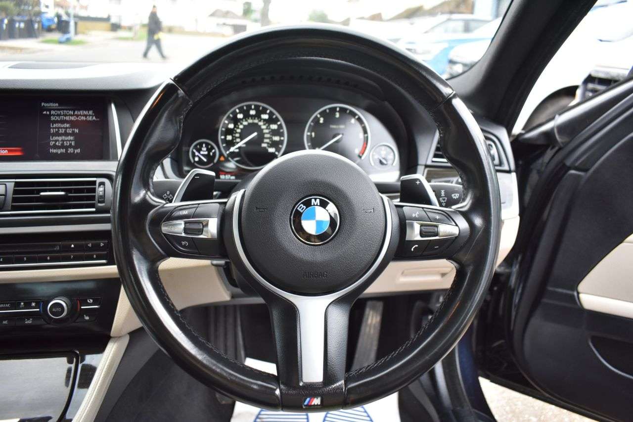 2016 BMW 5 SERIES 2016 BMW 5 SERIES