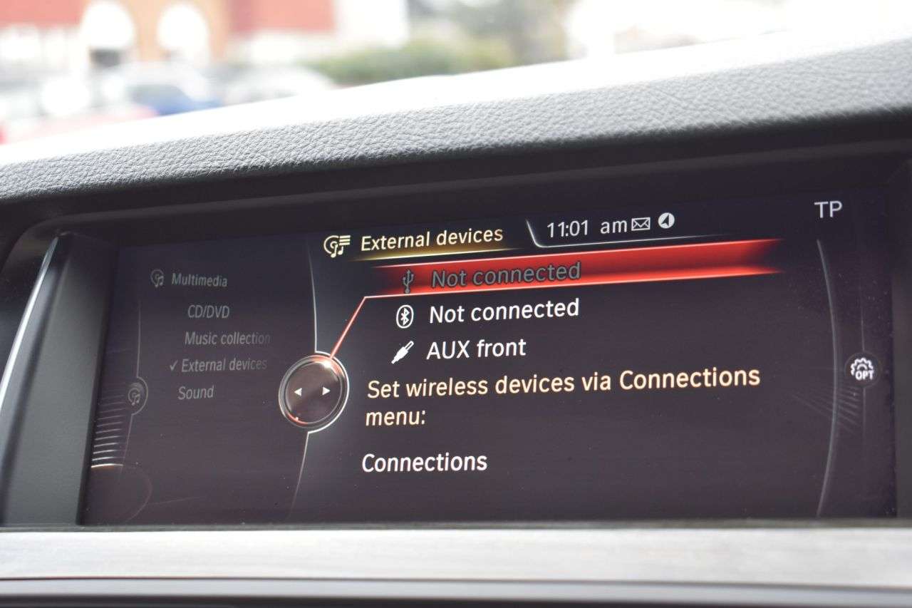 2016 BMW 5 SERIES 2016 BMW 5 SERIES