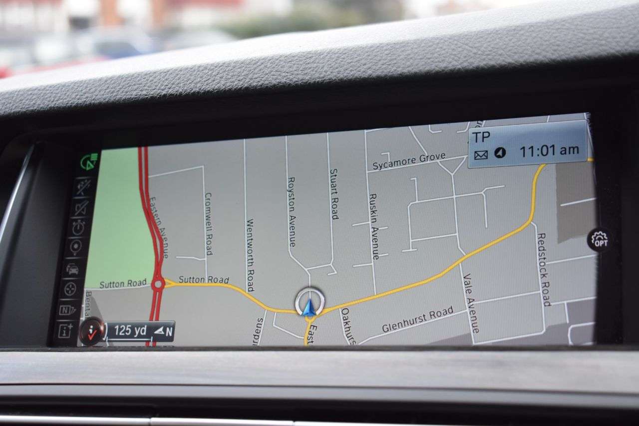 2016 BMW 5 SERIES 2016 BMW 5 SERIES