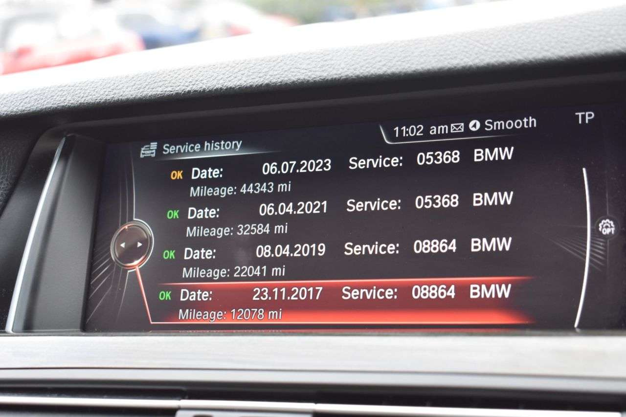 2016 BMW 5 SERIES 2016 BMW 5 SERIES