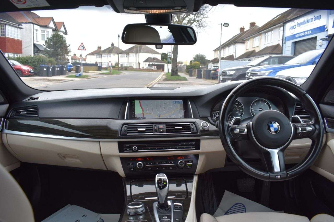 2016 BMW 5 SERIES 2016 BMW 5 SERIES