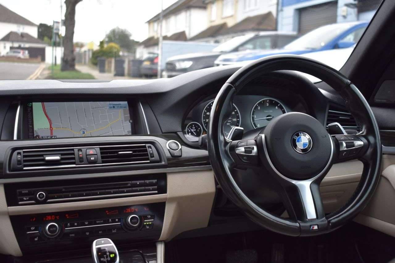 2016 BMW 5 SERIES 2016 BMW 5 SERIES