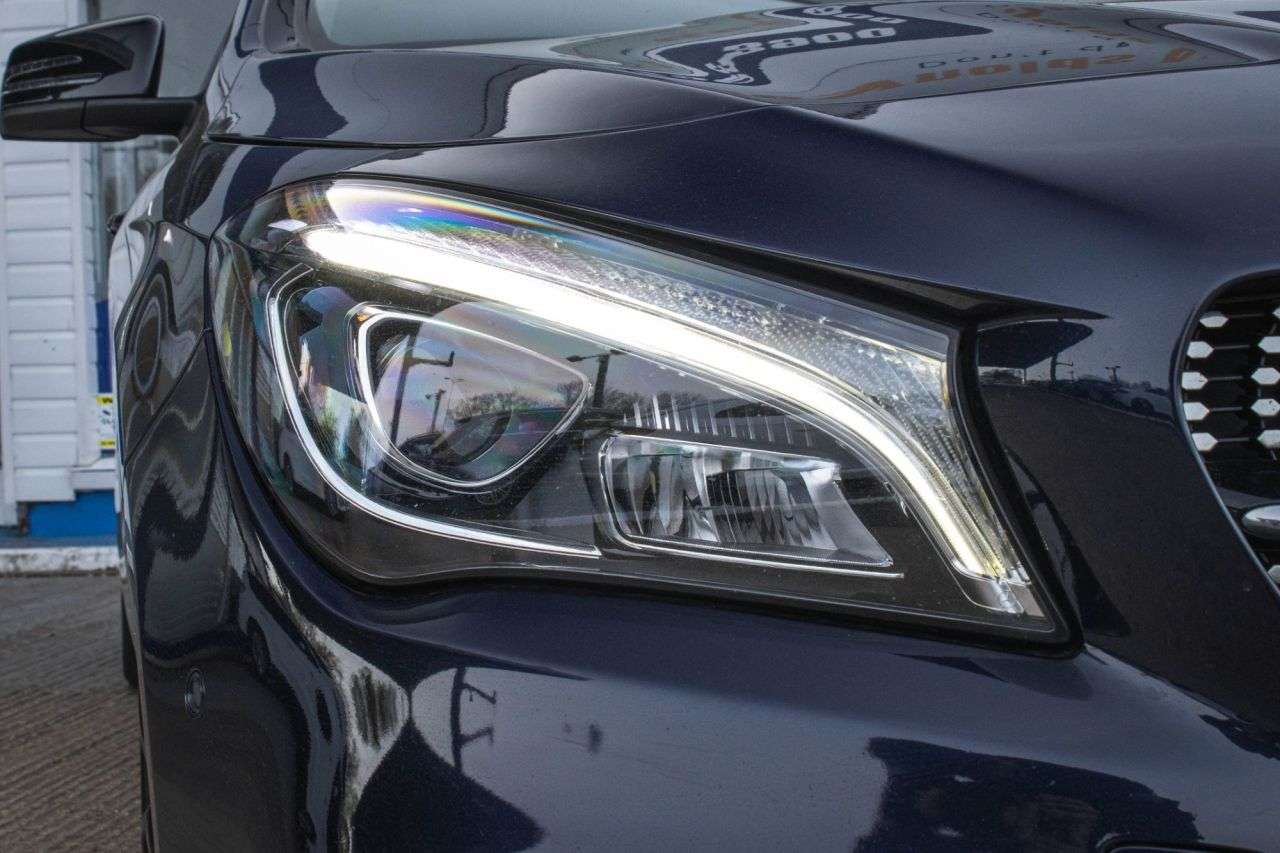 2017 MERCEDES-BENZ CLA 2017 MERCEDES-BENZ CLA