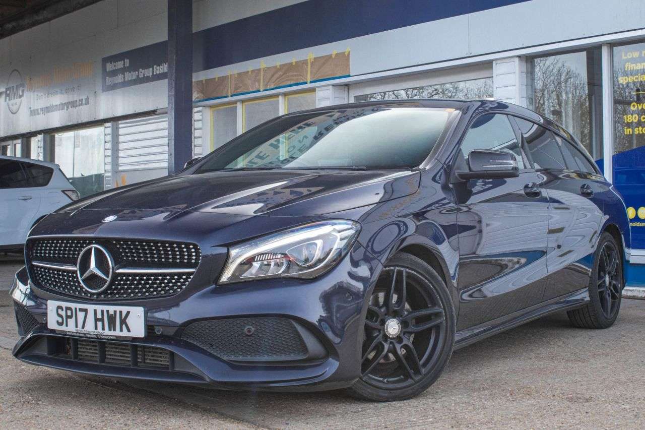 2017 MERCEDES-BENZ CLA 2017 MERCEDES-BENZ CLA