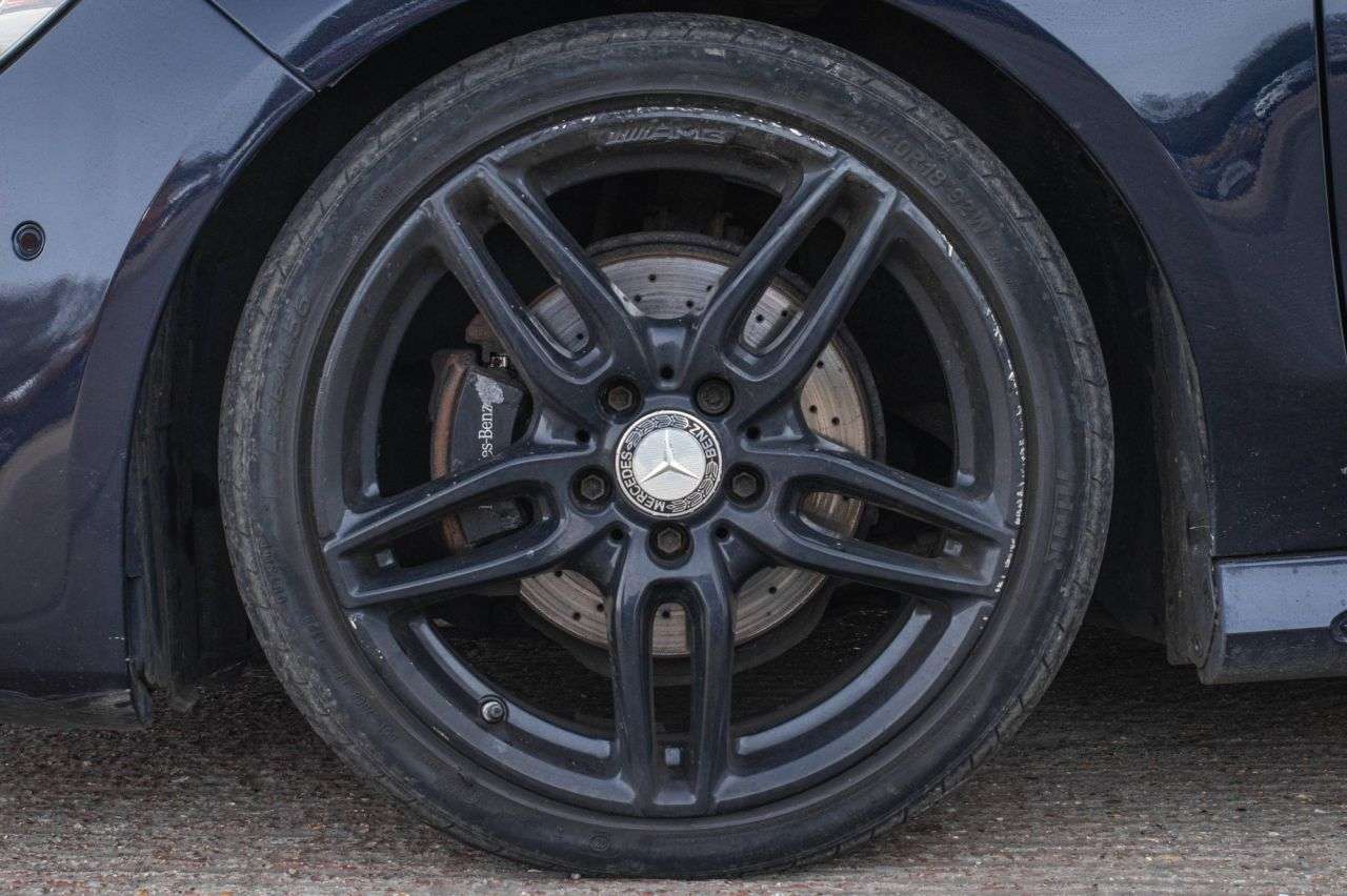 2017 MERCEDES-BENZ CLA 2017 MERCEDES-BENZ CLA