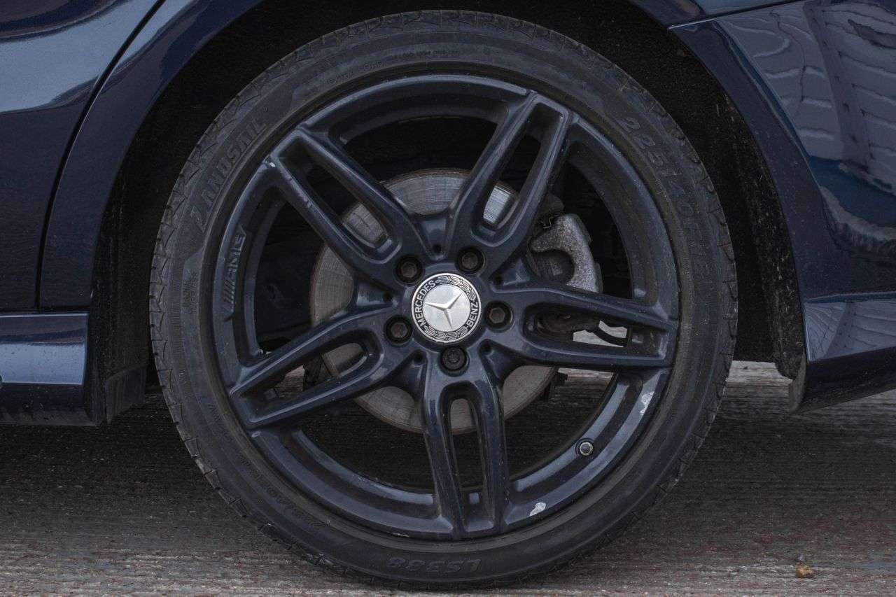 2017 MERCEDES-BENZ CLA 2017 MERCEDES-BENZ CLA