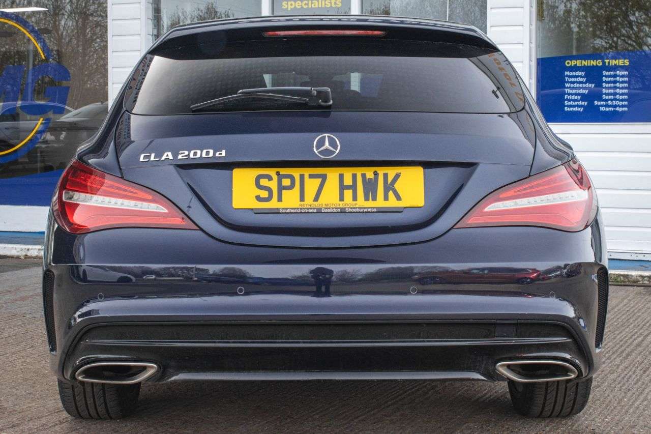 2017 MERCEDES-BENZ CLA 2017 MERCEDES-BENZ CLA