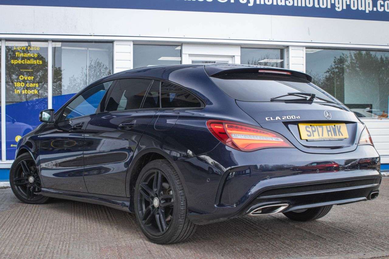 2017 MERCEDES-BENZ CLA 2017 MERCEDES-BENZ CLA