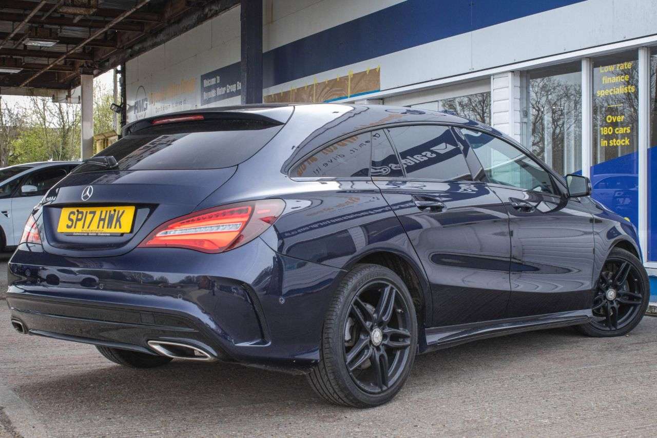 2017 MERCEDES-BENZ CLA 2017 MERCEDES-BENZ CLA