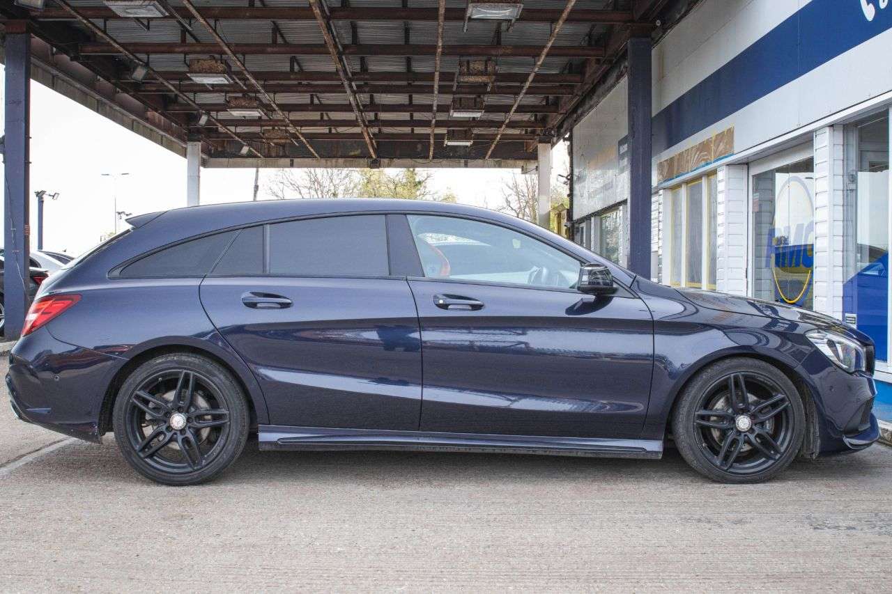 2017 MERCEDES-BENZ CLA 2017 MERCEDES-BENZ CLA