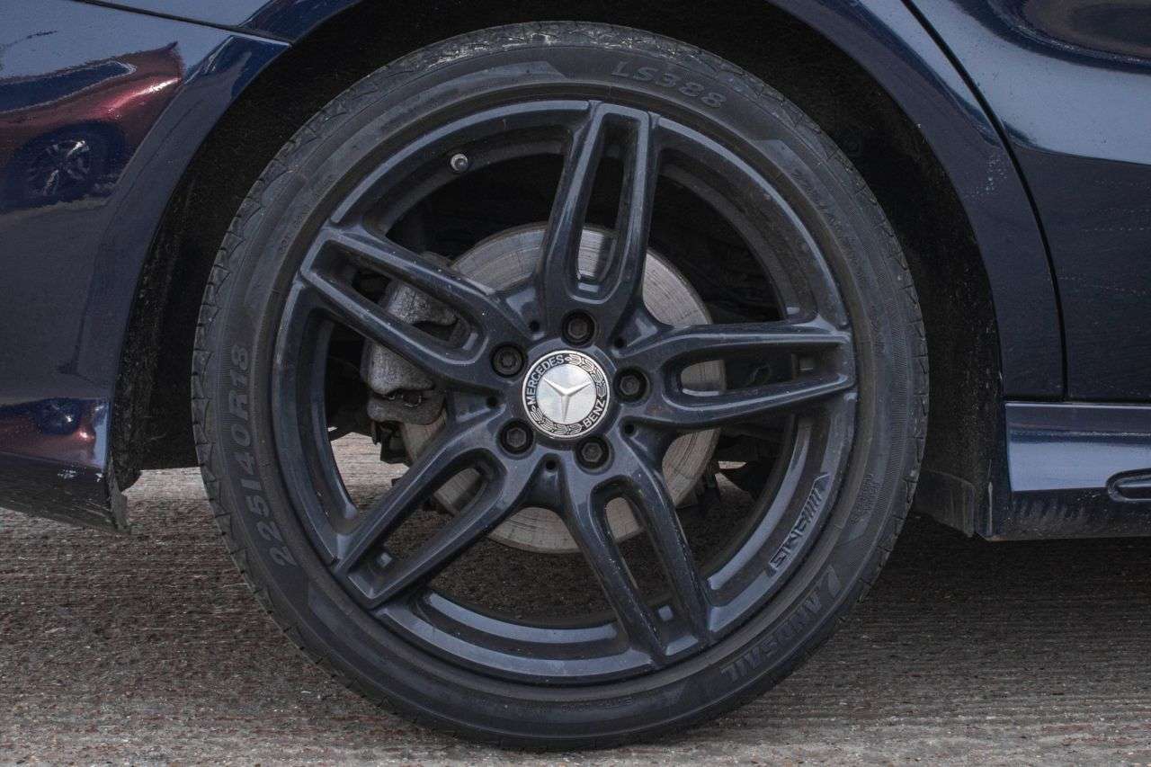 2017 MERCEDES-BENZ CLA 2017 MERCEDES-BENZ CLA