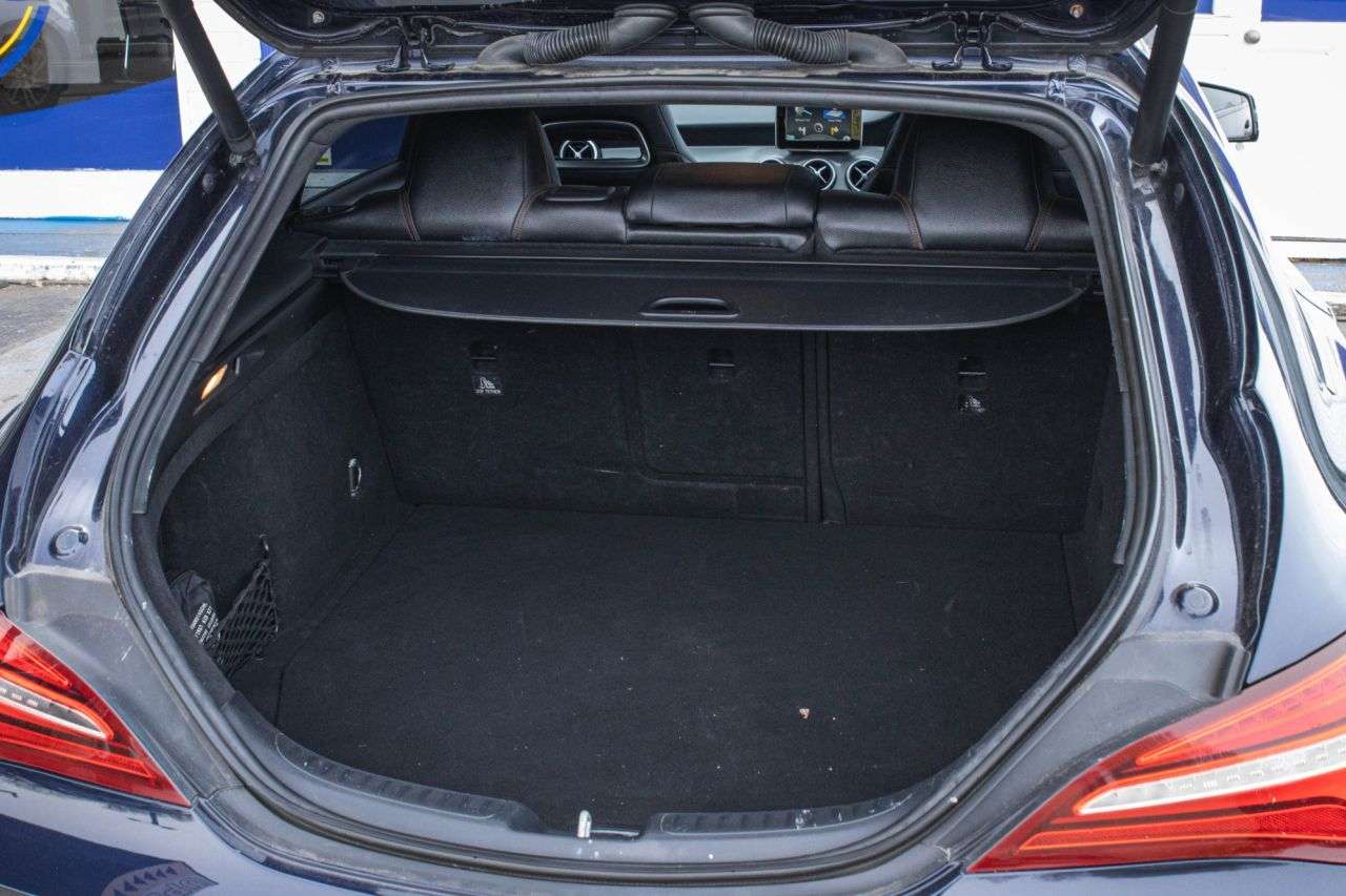 2017 MERCEDES-BENZ CLA 2017 MERCEDES-BENZ CLA