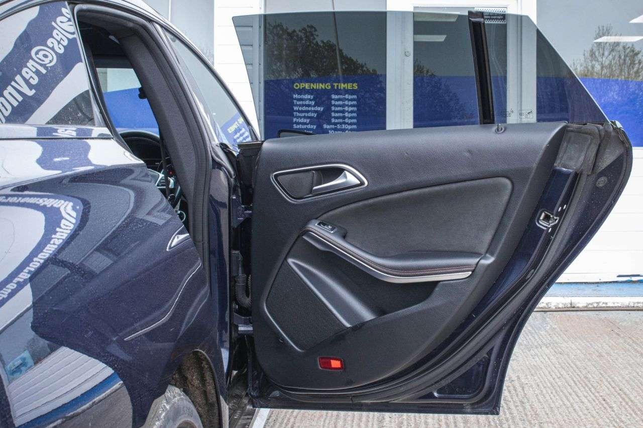 2017 MERCEDES-BENZ CLA 2017 MERCEDES-BENZ CLA