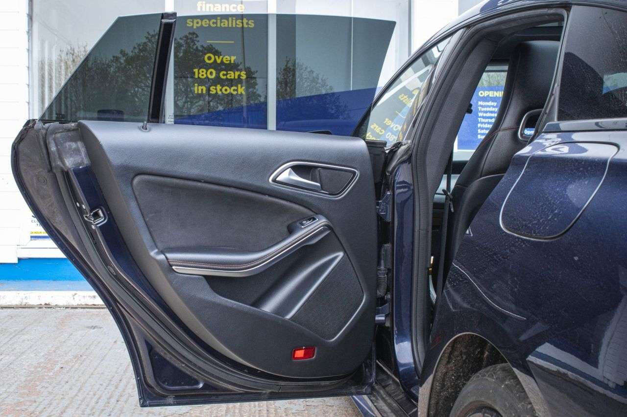 2017 MERCEDES-BENZ CLA 2017 MERCEDES-BENZ CLA