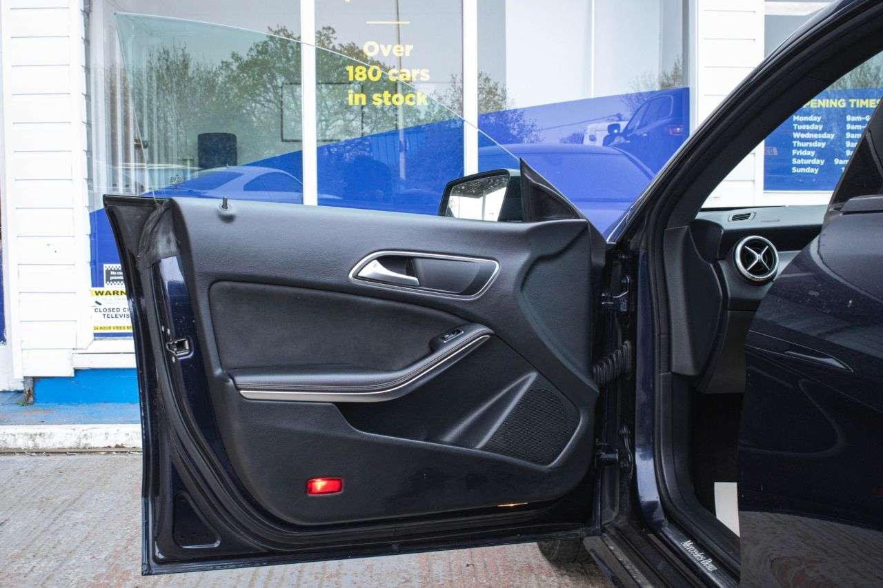 2017 MERCEDES-BENZ CLA 2017 MERCEDES-BENZ CLA