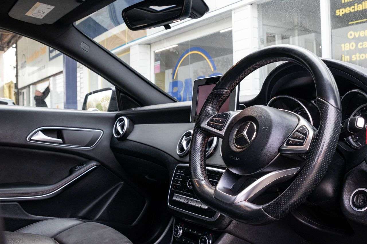 2017 MERCEDES-BENZ CLA 2017 MERCEDES-BENZ CLA