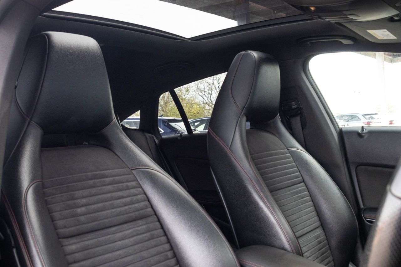 2017 MERCEDES-BENZ CLA 2017 MERCEDES-BENZ CLA