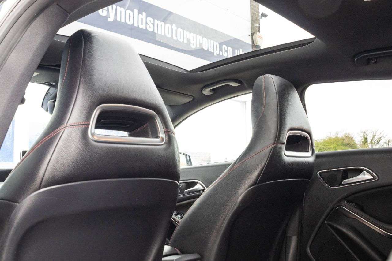 2017 MERCEDES-BENZ CLA 2017 MERCEDES-BENZ CLA