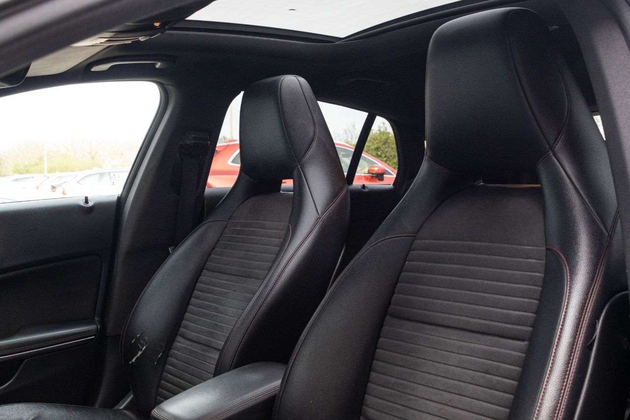 2017 MERCEDES-BENZ CLA 2017 MERCEDES-BENZ CLA