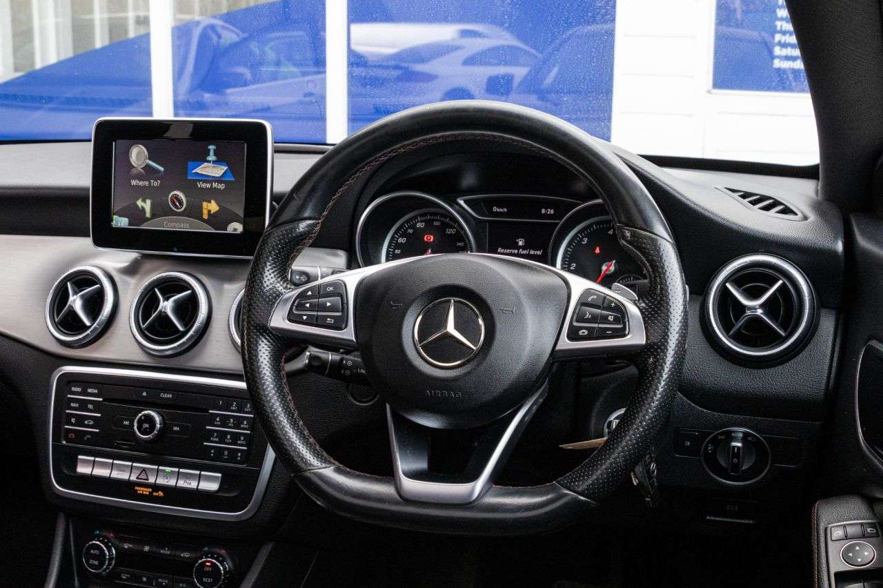 2017 MERCEDES-BENZ CLA 2017 MERCEDES-BENZ CLA