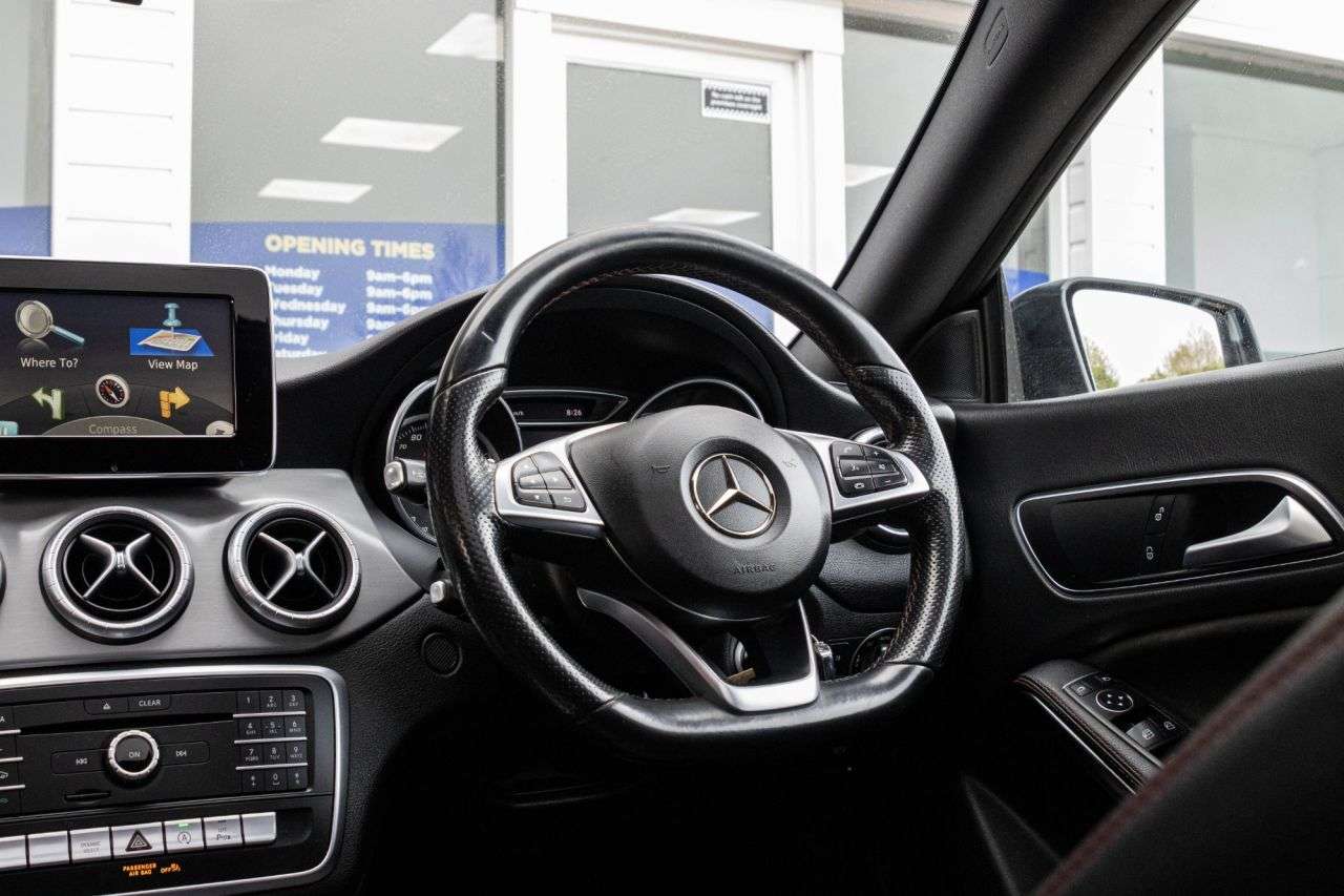 2017 MERCEDES-BENZ CLA 2017 MERCEDES-BENZ CLA