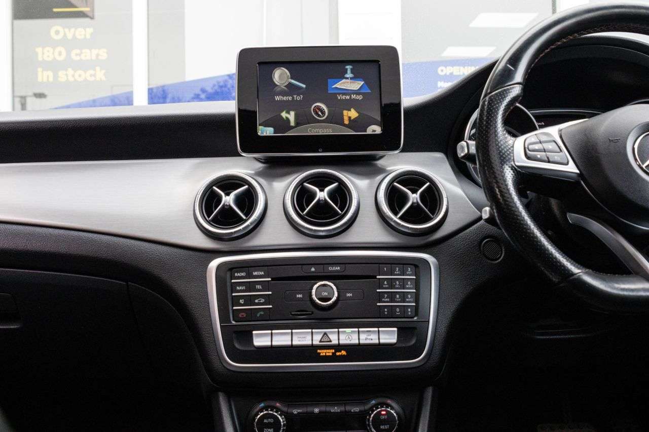 2017 MERCEDES-BENZ CLA 2017 MERCEDES-BENZ CLA