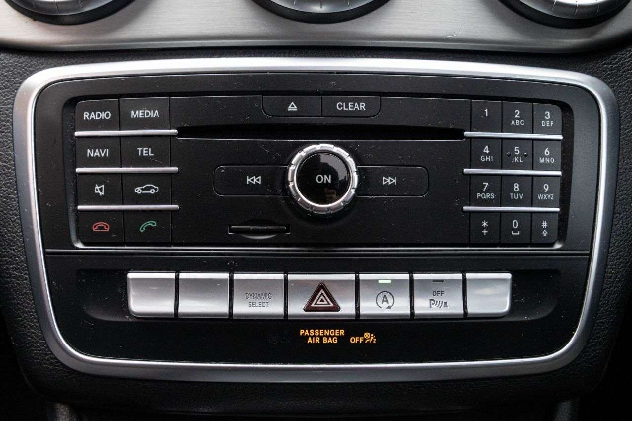 2017 MERCEDES-BENZ CLA 2017 MERCEDES-BENZ CLA