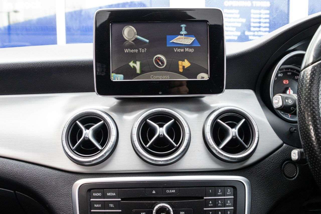 2017 MERCEDES-BENZ CLA 2017 MERCEDES-BENZ CLA