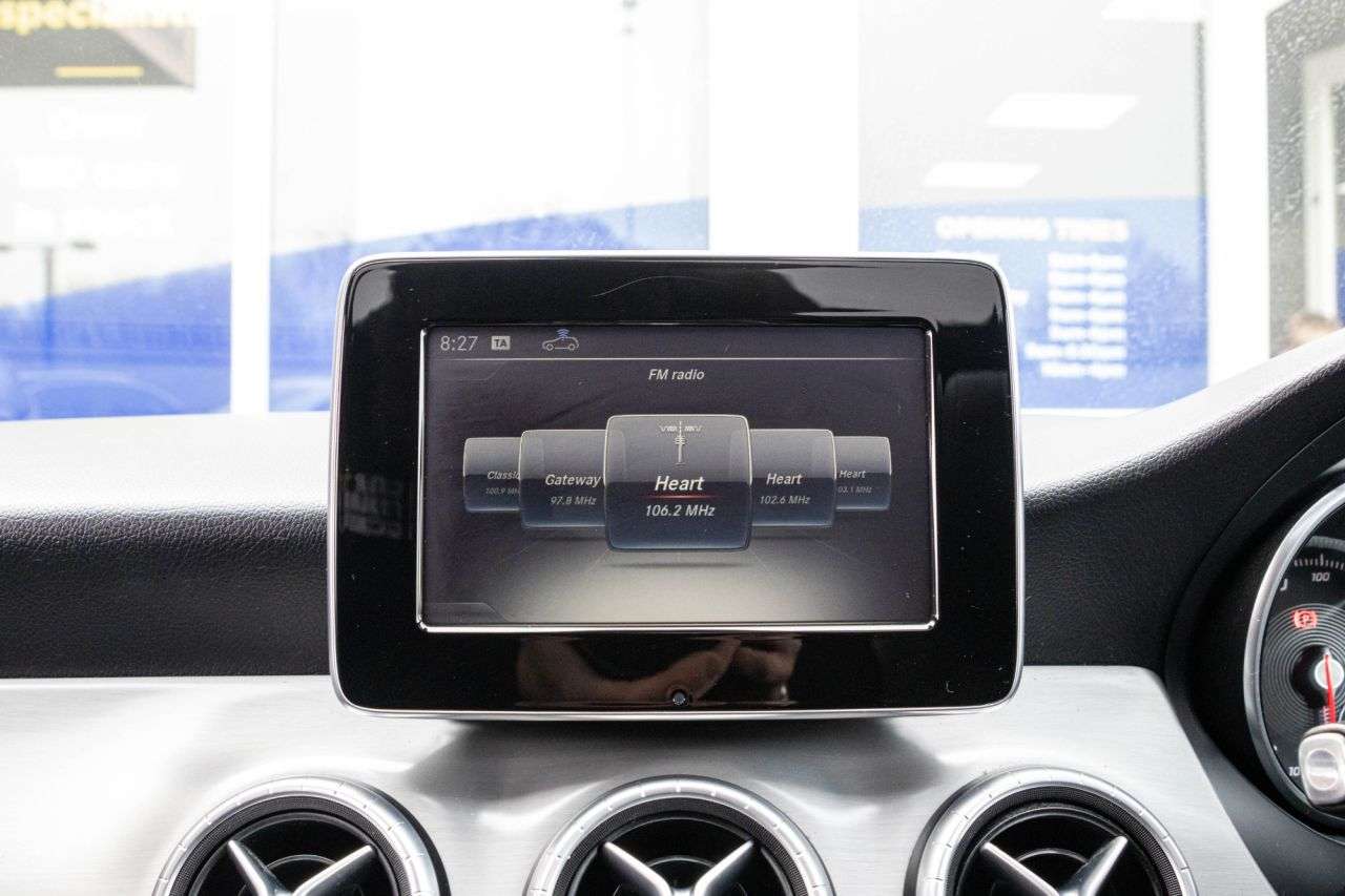 2017 MERCEDES-BENZ CLA 2017 MERCEDES-BENZ CLA