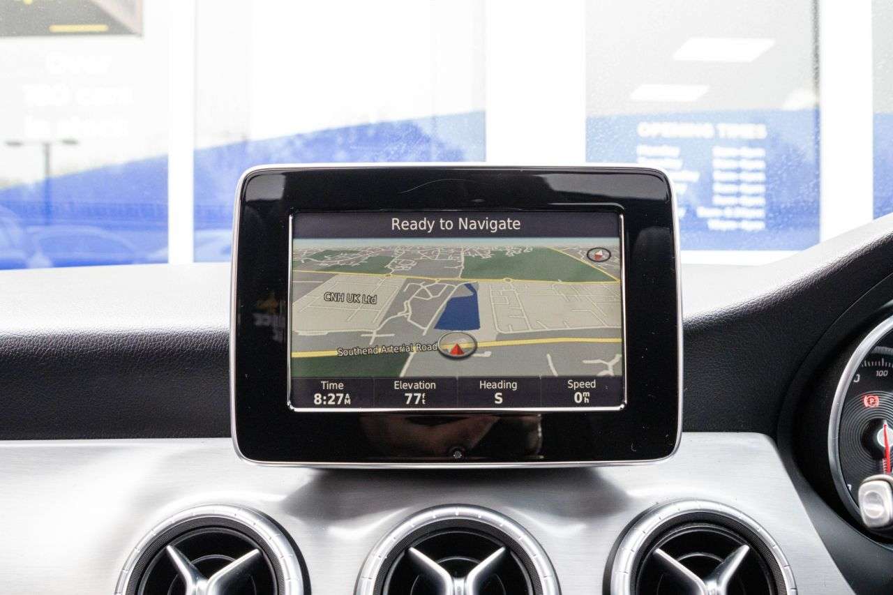 2017 MERCEDES-BENZ CLA 2017 MERCEDES-BENZ CLA