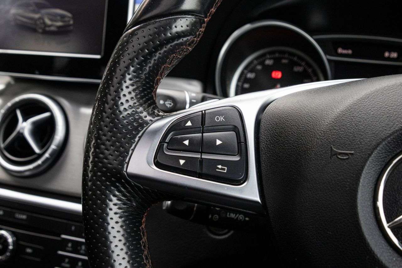 2017 MERCEDES-BENZ CLA 2017 MERCEDES-BENZ CLA