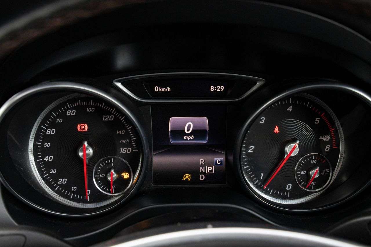 2017 MERCEDES-BENZ CLA 2017 MERCEDES-BENZ CLA