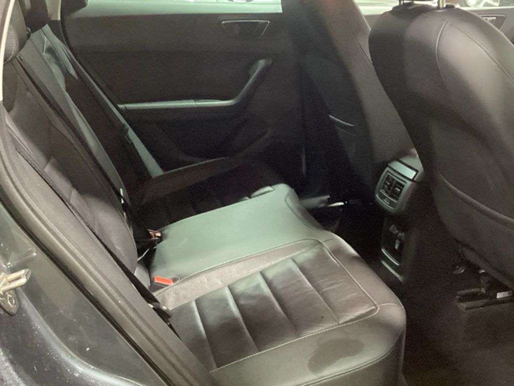 A 2018 SEAT ATECA 1.0 TSI Ecomotive SE L SUV 5dr Petrol Manual Euro 6 (s/s) (115 ps) PARK ASS A 2018 SEAT ATECA 1.0 TSI Ecomotive SE L SUV 5dr Petrol Manual Euro 6 (s/s) (115 ps) PARK ASS