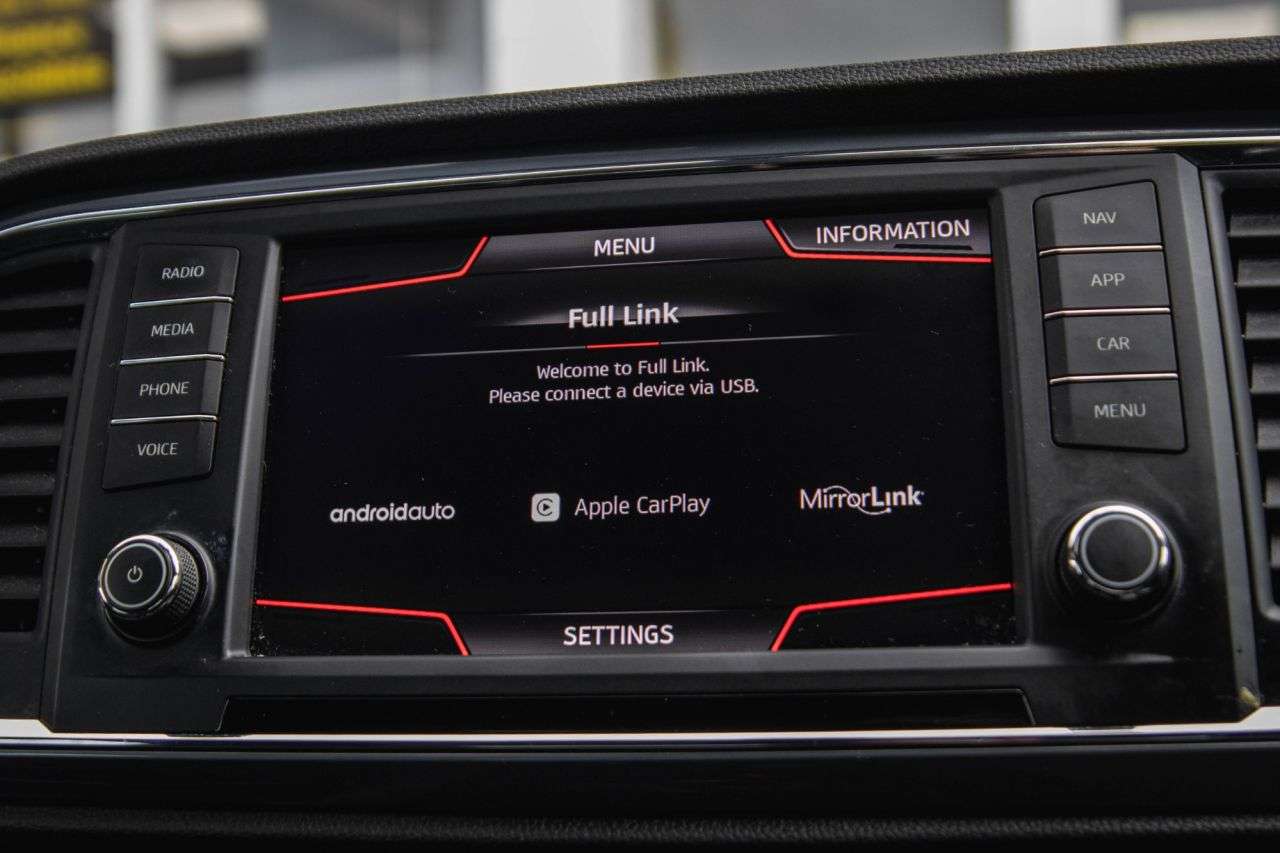 A 2018 SEAT ATECA 1.0 TSI Ecomotive SE L SUV 5dr Petrol Manual Euro 6 (s/s) (115 ps) PARK ASS A 2018 SEAT ATECA 1.0 TSI Ecomotive SE L SUV 5dr Petrol Manual Euro 6 (s/s) (115 ps) PARK ASS