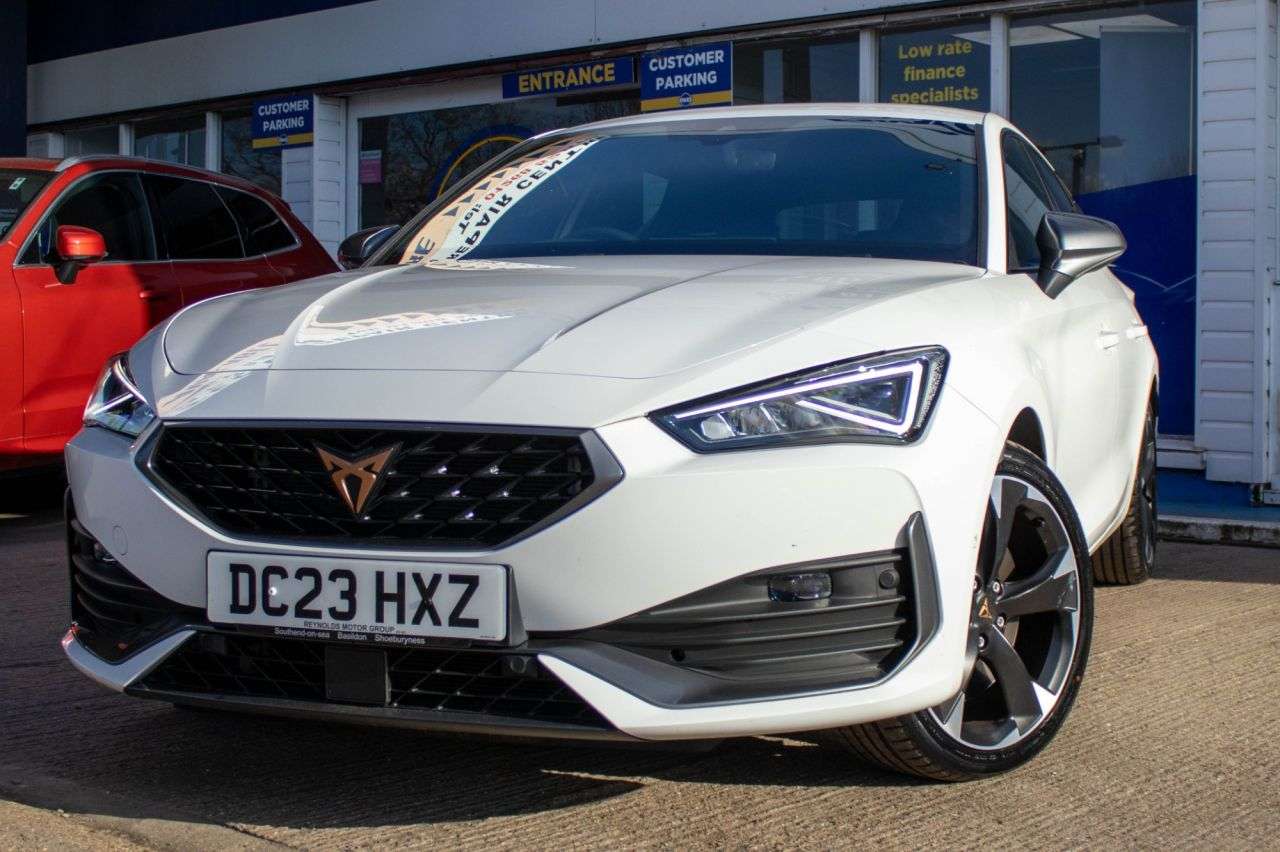 2023 CUPRA LEON 2023 CUPRA LEON