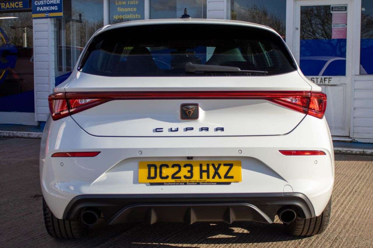2023 CUPRA LEON 2023 CUPRA LEON