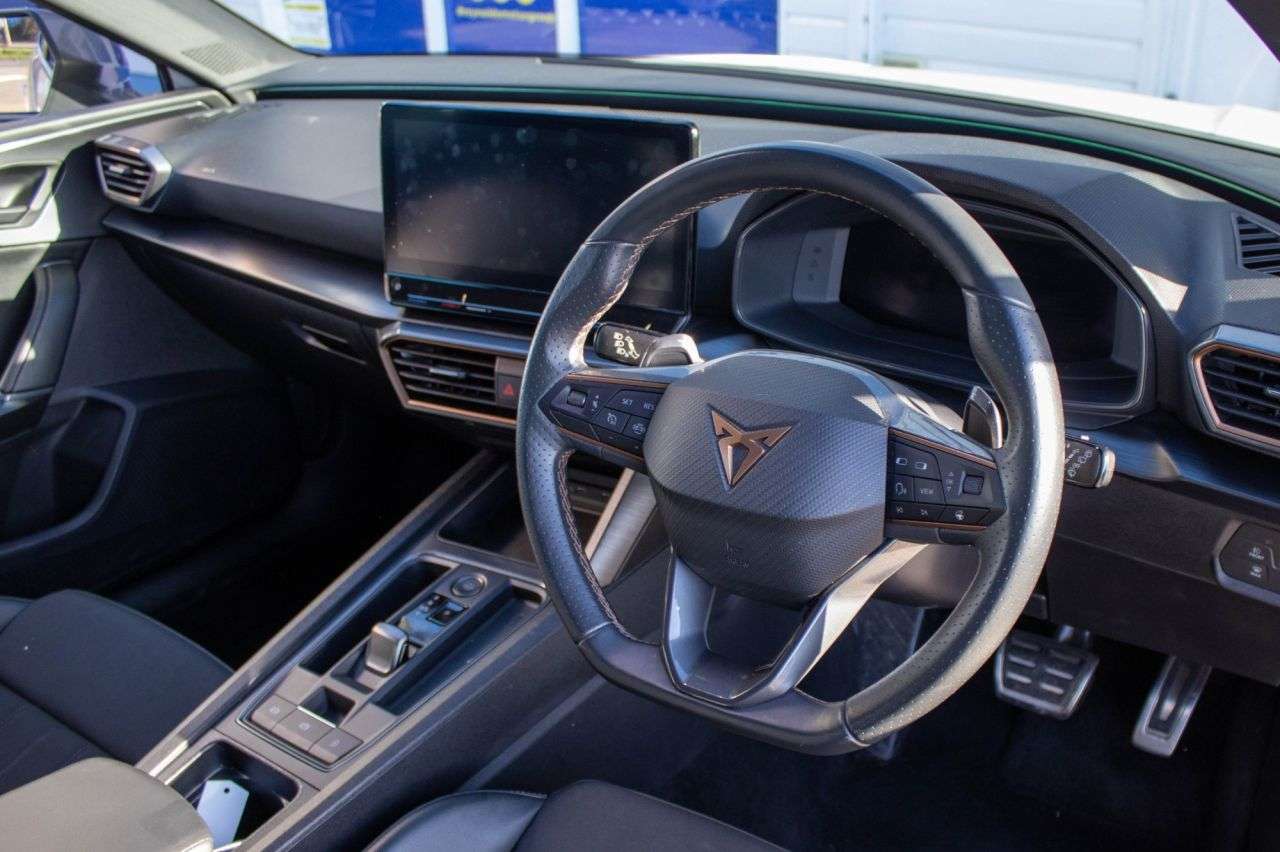 2023 CUPRA LEON 2023 CUPRA LEON