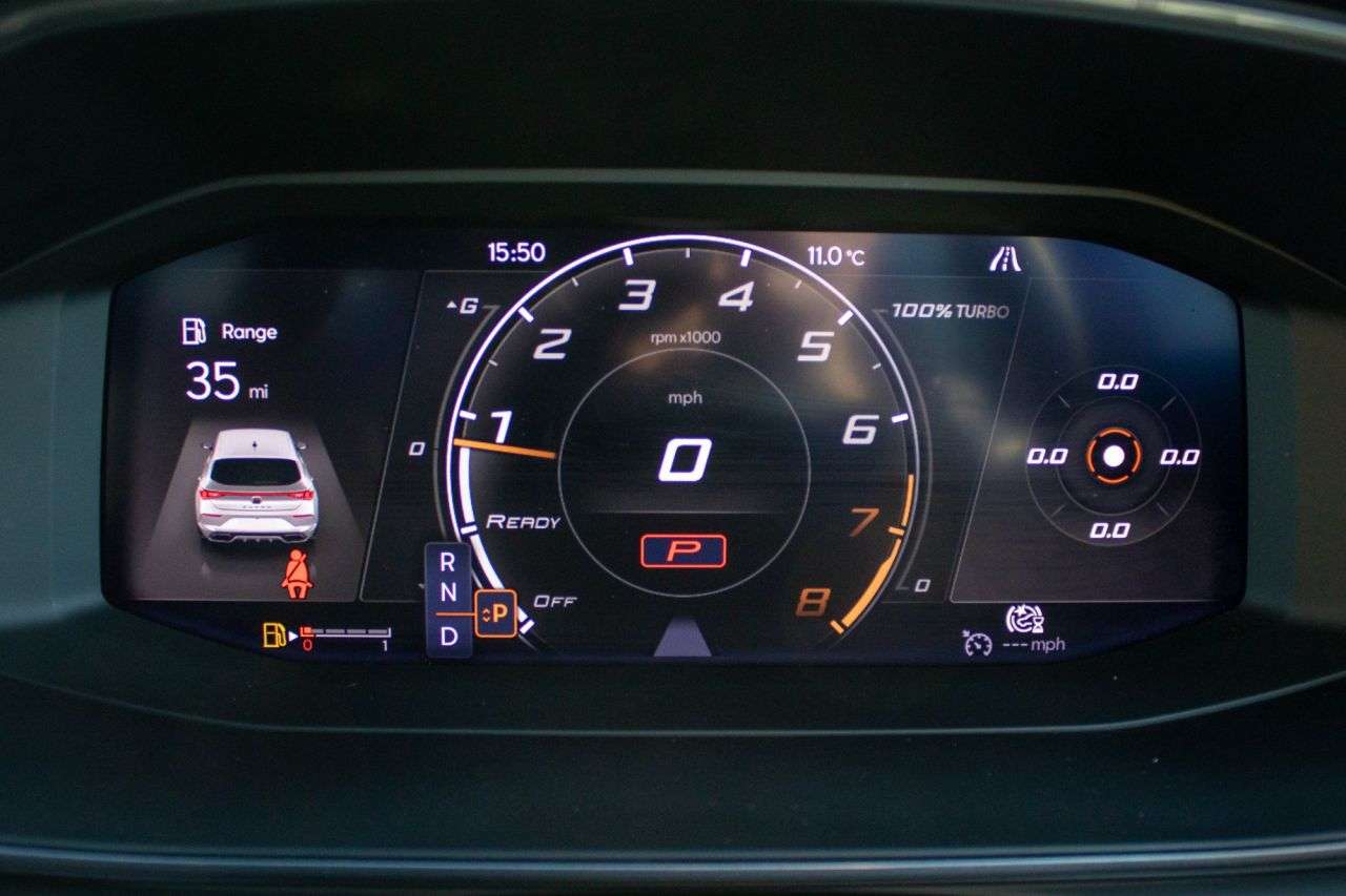 2023 CUPRA LEON 2023 CUPRA LEON