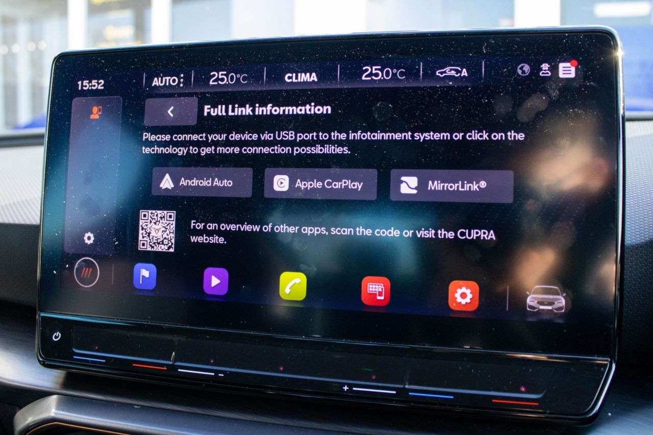 2023 CUPRA LEON 2023 CUPRA LEON